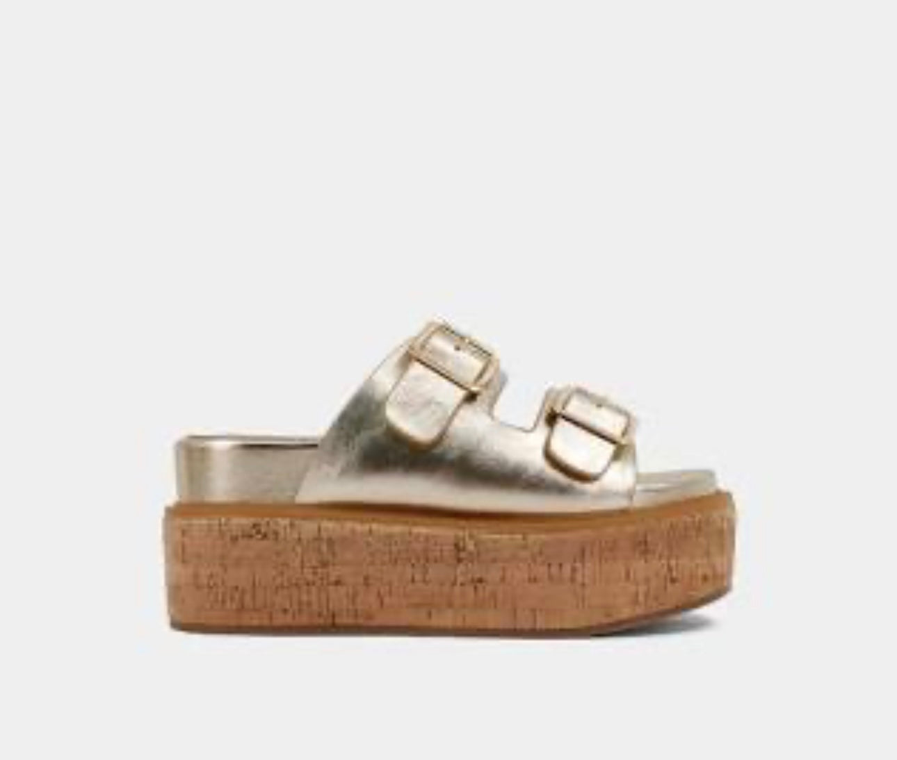 LUCINDA PLATFORM SANDAL