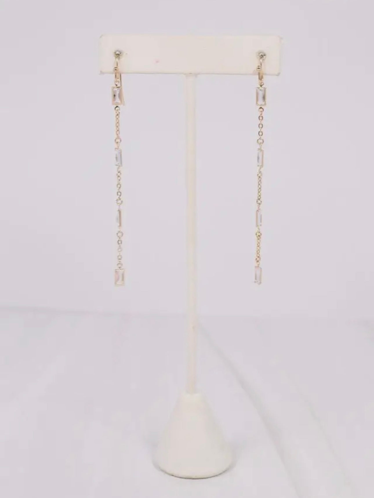 SALDANA DROP EARRING