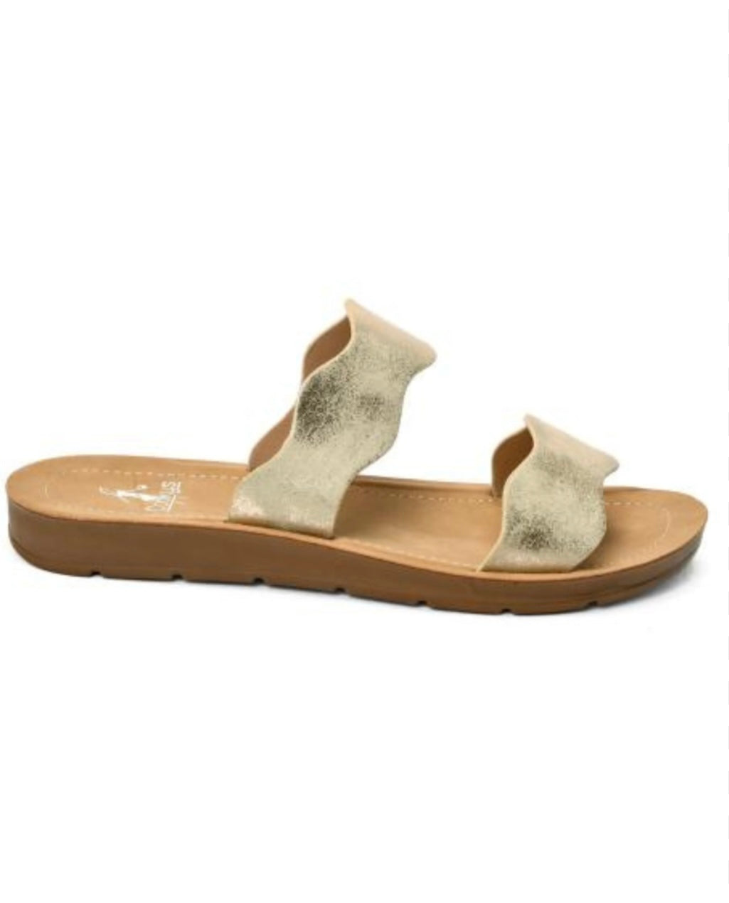 WISHY WASHY SANDAL