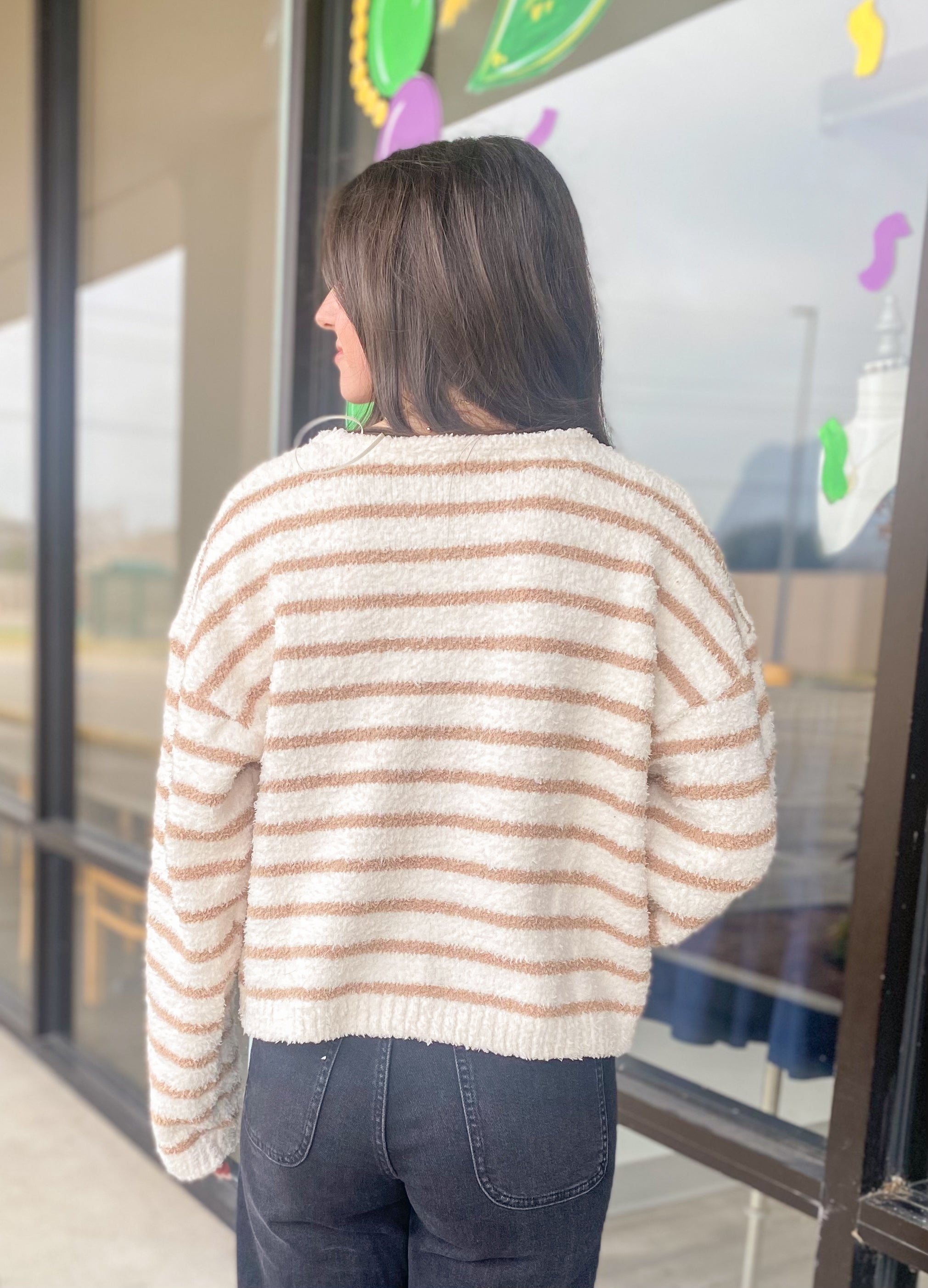 BUTTER ME UP SWEATER 7451