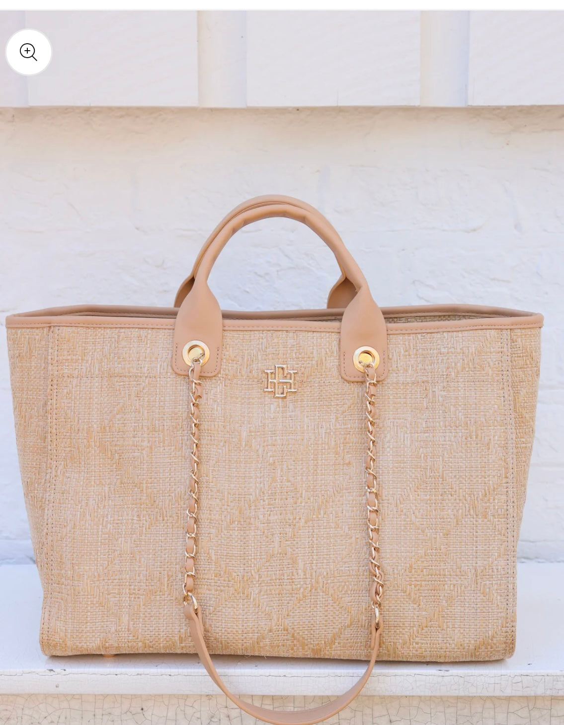 MELISSA TOTE BAG