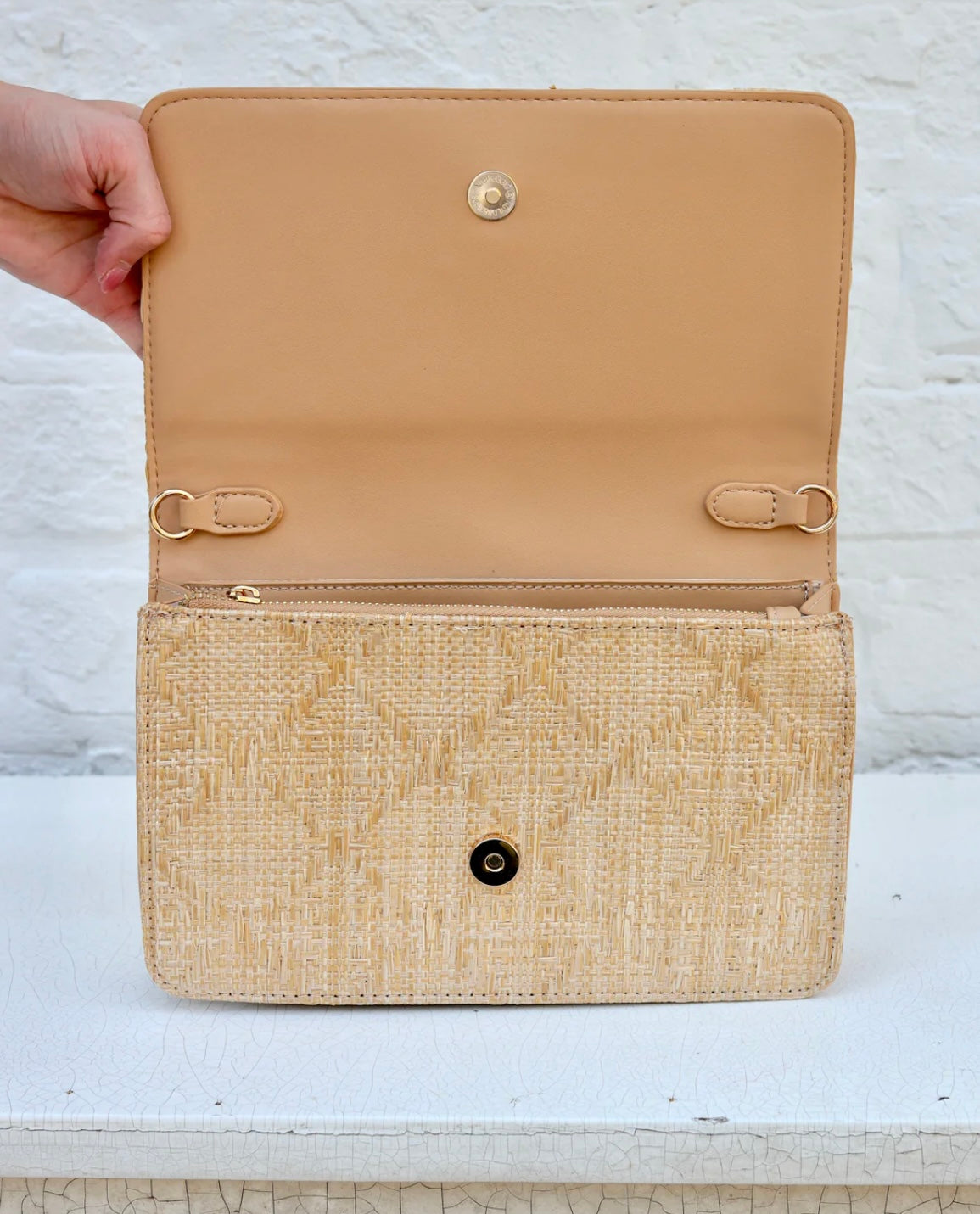 BRYN CLUTCH / CROSSBODY