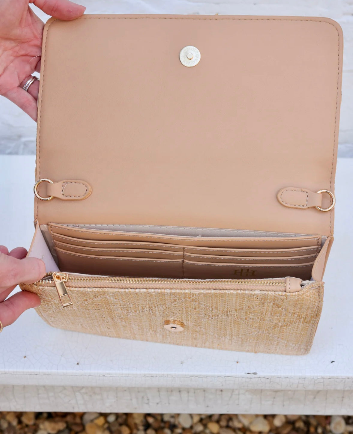 BRYN CLUTCH / CROSSBODY