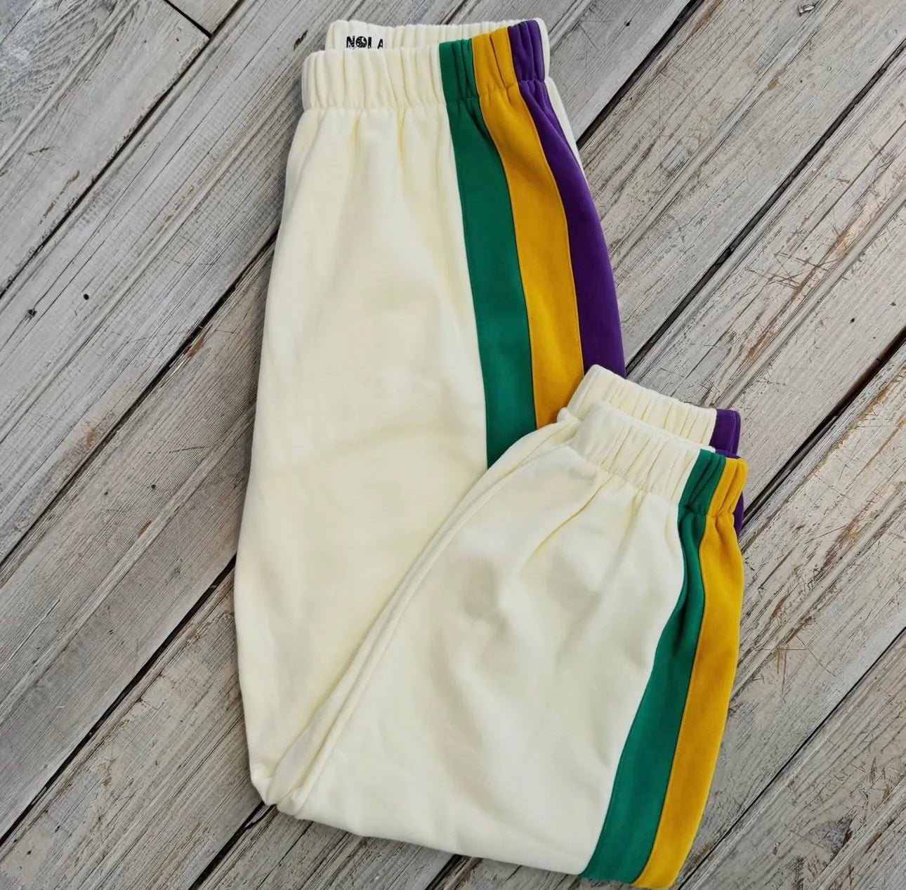 MARDI NATION SWEATPANTS