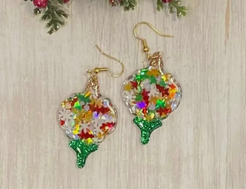 ORNAMENT EARRINGS