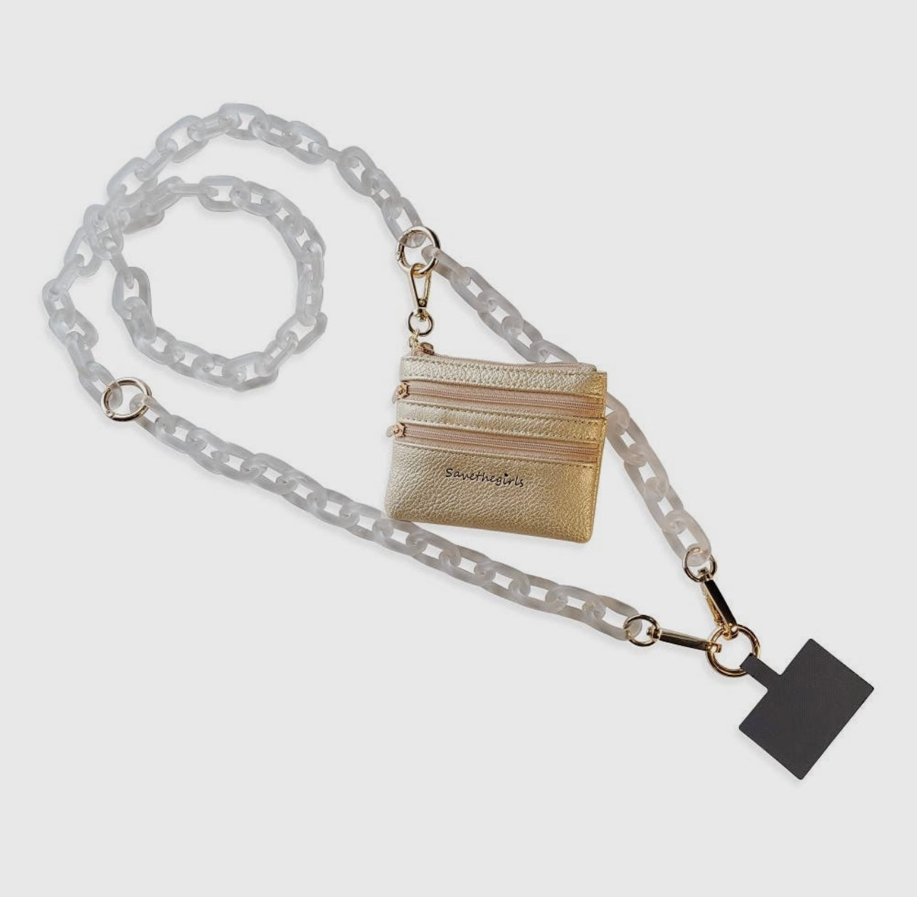 CLIP & GO CHAIN