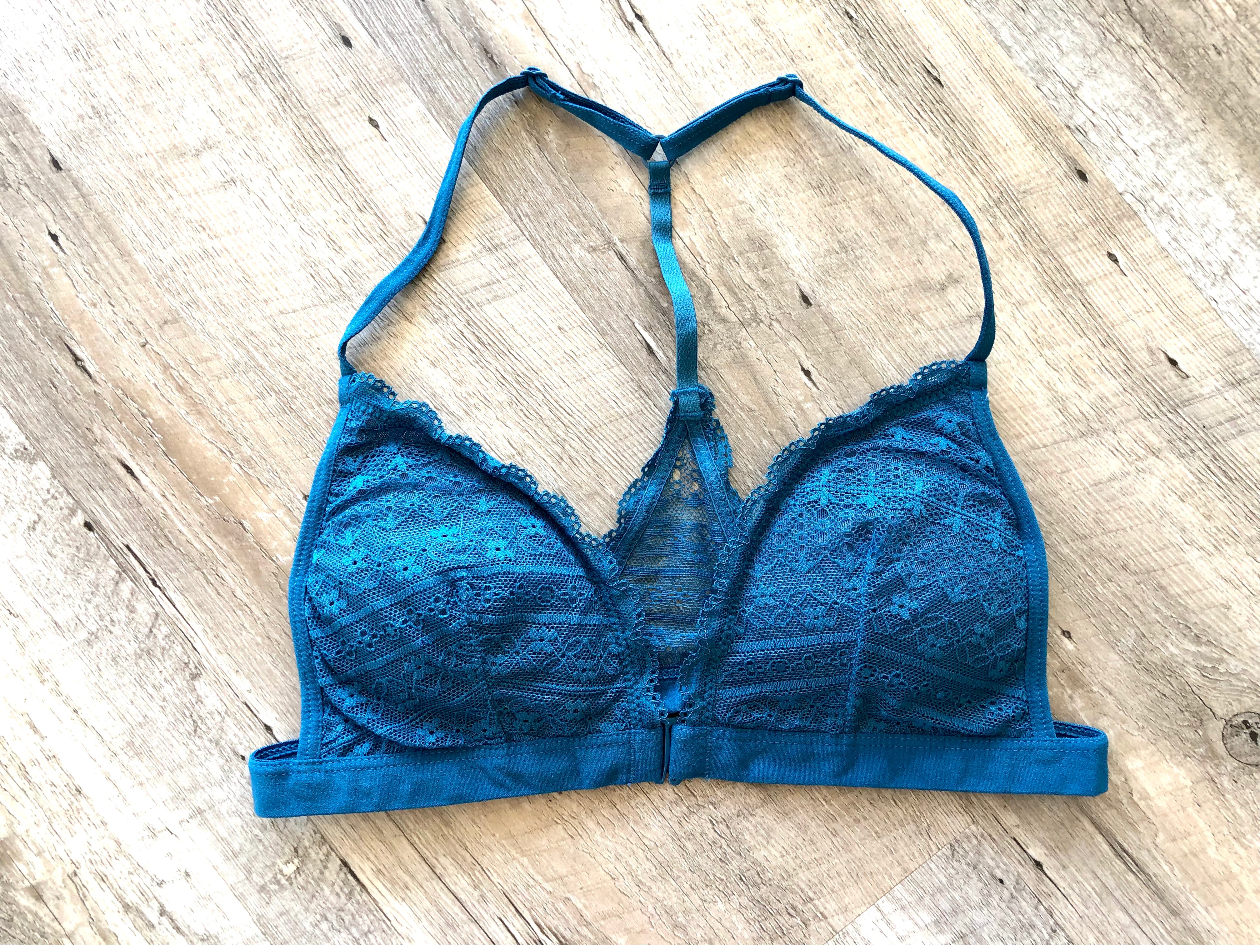 LACE BRALETTE 331